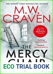 The Mercy Chair (Washington Poe #6)
