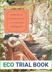 Dreams and Experience in Classical Antiquity