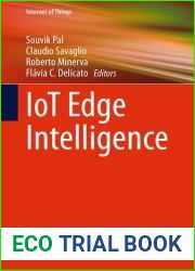 IoT Edge Intelligence (Internet of Things)