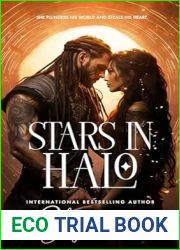 Stars in Halo (The Sable Riders #5)