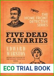 Five Dead Canaries (Home Front Detective #3)