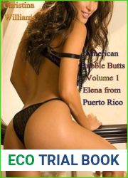 American Bubble Butts Volume 1 Elena from Puerto Rico