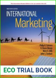 International Marketing, 19th Edition
