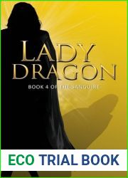 Lady Dragon (Sanguire, #4)