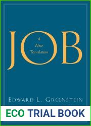 Job: A New Translation