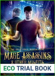 Mage Assassins and Other Misfits (The Guild Codex: Warped #5)