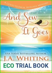 And Sew It Goes (Good Harbor Witches #8)