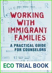 Working With Immigrant Families (Routledge Series on Family Therapy and Counseling)