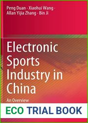 Electronic Sports Industry in China: An Overview