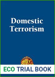 Domestic Terrorism