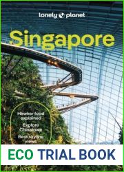 Lonely Planet Singapore, 13th Edition
