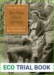 Yet One More Spring: A Critical Study of Joy Davidman