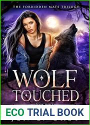 Wolf Touched (The Forbidden Mate Trilogy #3)
