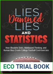 Lies, Damned Lies and Statistics