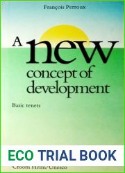 A new concept of development: Basic tenets