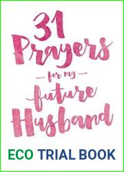 31 prayers for my Future Husband