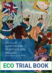 Secular Martyrdom in Britain and Ireland: From Peterloo to the Present