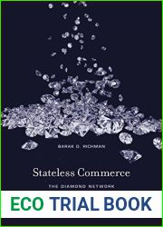 Stateless Commerce: The Diamond Network and the Persistence of Relational Exchange