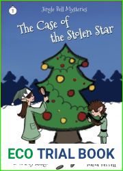 The Case of the Stolen Star (Jingle Bell Mysteries, Book 1)