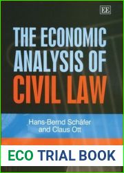 The Economic Analysis of Civil Law