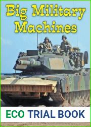Big Military Machines (All About Big Machines)