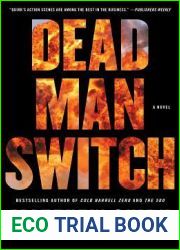Dead Man Switch (John Hayes, #2)