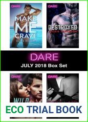 Harlequin Dare July 2018 Box Set