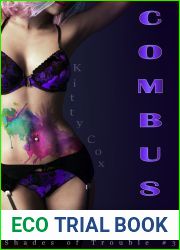 Combust (Shades of Trouble, #3)