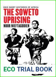 The Soweto Uprising (Ohio Short Histories of Africa)