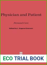 Physician and Patient: Personal Care