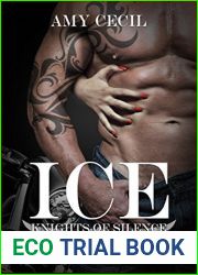 Ice (Knights of Silence MC, #1)
