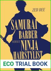 Samurai Barber Versus Ninja Hairstylist