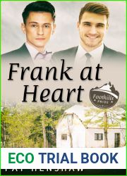 Frank at Heart (Foothills Pride, #6)