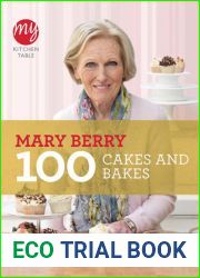Mary Berry 100 Cakes and Bakes (My Kitchen Table)