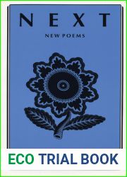 Next: New Poems (American Poets Continuum)