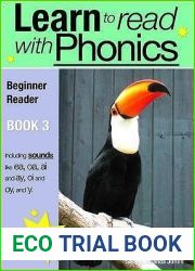 Learn To Read Rapidly With Phonics: Beginner Reader Book 3: A fun, color in phonic reading scheme. (Learn to Read with Phonics)