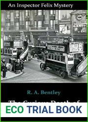The Curious Death of Henry J. Vicenzi (The Inspector Felix Mysteries Book 5)