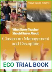What Every Teacher Should Know about Classroom Management and Discipline