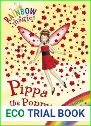Pippa the Poppy Fairy (Rainbow Magic: Petal Fairies, #2)