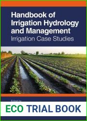 Irrigation Management and Optimization