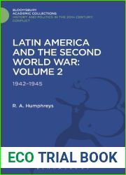 Latin America and the Second World War