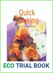 Quick Cooking