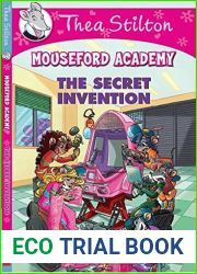 The Secret Invention (Mouseford Academy #5)