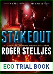 Stakeout: A Case From The Dick Files (McRyan Mystery, #6.5)