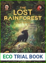Mez|s Magic (The Lost Rainforest #1)