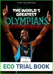 The World|s Greatest Olympians (The Olympics)