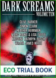 Dark Screams: Volume Ten