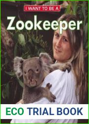 I Want to Be a Zookeeper