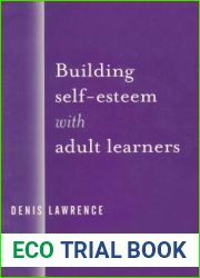 Building Self-Esteem with Adult Learners