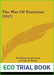 The War Of Positions (1917)